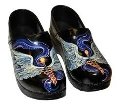 cool nursing shoes