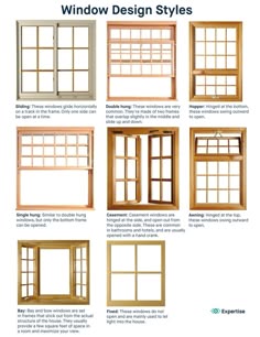 20 Best Crank Out Windows Images Doors House Remarkable Types Of Windows For House Ideas With Designs Stunning Design 9