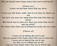 11 Best Crossfade Images Crossfade Colors