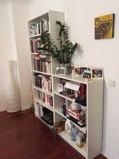 platzsparende einrichtung ideen regalsysteme buchsammlung, 160 besten organisation und aufbewahrung bilder auf pinterest in, Design ideen