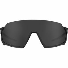 Revo Unisex RE 1070XL Descend Oversized Rectangular Polarized Sunglasses Crystal Frame Terra Lens Revo Sunglasses