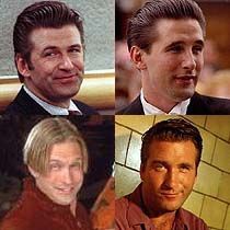 Alec William Stephen Daniel Baldwin Bo Hopkins Actors Alec Baldwin