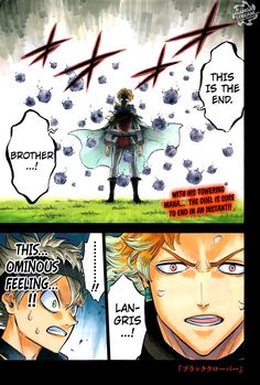197 best black clover