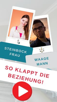 Waage mann treffen