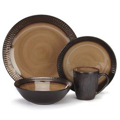 Alba 16 Piece Dinnerware Set Service For 4 Alba 16 Piece Dinnerware Set Service For 4