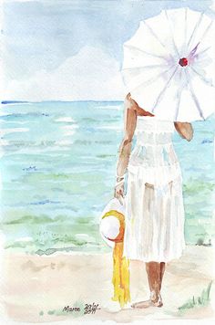 630 Ideas De Mirando Al Mar Paisaje Verano Arte Pinturas
