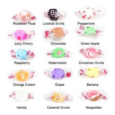 Choose 6 Assorted Flavors ( 16 oz. )