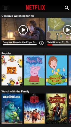 Useful insight on iPhone, Netflix and Android app