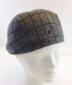 Kangol Headwear Gorra para Hombre