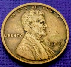 1939 S Lincoln Wheat Cent ~ Solid Album Coin ~