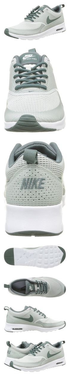 Shop Nike Women's Air Max Thea Txt Light SilverHastaWhite Shop Nike Women's Air Max Thea Txt Light SilverHastaWhite