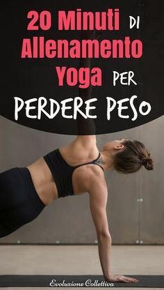 allenamento di perdita di peso di routine più definito
