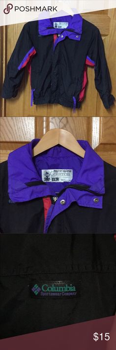 Royal Blue Tridesent Formal Vest Excelent used condition TRI