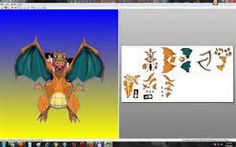 How To Make Charizard Papercraft Templates How To Make Charizard Papercraft Templates