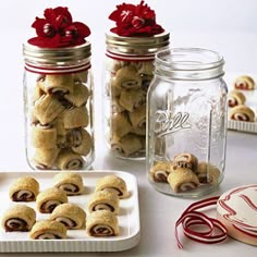 Baked goodies for christmas gifts Baked goodies for christmas gifts