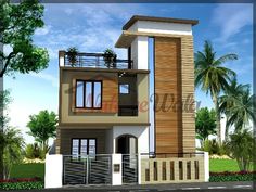 Indian House Designs Double Floor pinazhar masood on house elevation indian compact | pinterest Indian House Designs Double Floor pinazhar masood on house elevation indian compact | pinterest