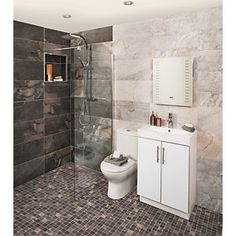 wickes callika mist grey porcelain tile 600 x 300mm home