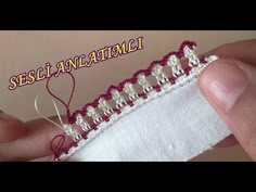 Nişan Bohçamdaki En Güzel Oya Modeli Nişan Bohçamdaki En Güzel Oya Modeli