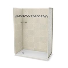 Shower Grab Bars Rona 3-piece "aspen" bath with shower | rona | bathroom ideas Shower Grab Bars Rona 3-piece "aspen" bath with shower | rona | bathroom ideas