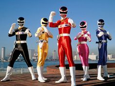 140 Ideas De P0wer Ranger Power Rangers Ranger Heroe