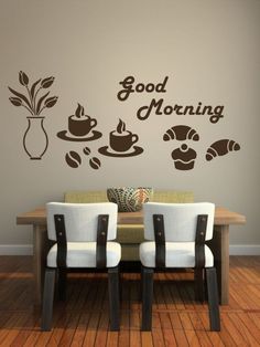 20 best Wandtattoos Küche & Esszimmer images on Pinterest | Kitchen ... 20 best Wandtattoos Küche & Esszimmer images on Pinterest | Kitchen ...