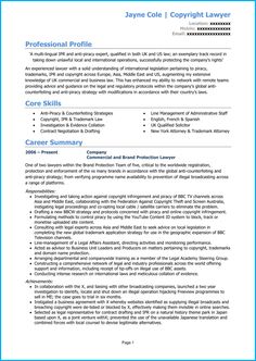 Personal statement law training contract