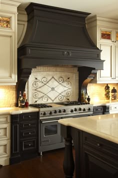 Suzie: Hendel Homes - Country kitchen with white wood paneled ... Suzie: Hendel Homes - Country kitchen with white wood paneled ...