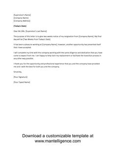 resignation letter letter of resignation meaning effective