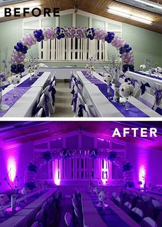 11 Best Uplighting Before And After Images 11 Best Uplighting Before And After Images