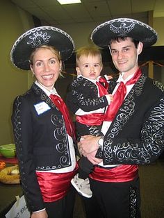 3 amigos costumes