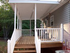 Patio Fence Trailer Trash Mobile Homes Country Chic Remodeling Ideas House Plans Porch Deck I Want Patio Fence Trailer Trash Mobile Homes Country Chic Remodeling Ideas House Plans Porch Deck I Want