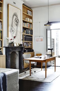 home office black desk modern vintage luxe melbourne home australia apartment workspaces black fireplace 1941 best unique home office decor images in 2018 desk home office black desk modern vintage luxe melbourne home australia apartment workspaces black fireplace 1941 best unique home office decor images in 2018 desk