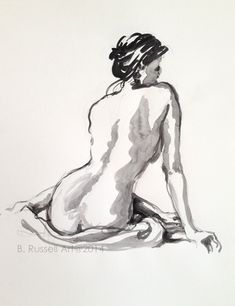 Tall mature nude women