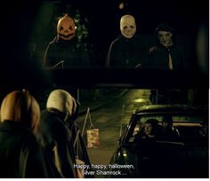 halloween 3 reference in livide