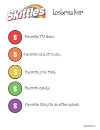 Skittles candy game rules Skittles candy game rules
