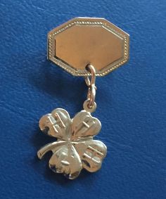 Real Shamrock Ros\u00e9 gold duo-chain-Stainless steel