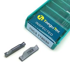 Taegutec Inserts Ebook