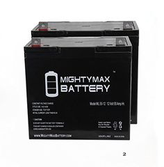 Mighty Max Battery 12V 15AH F2 SLA Compatible Battery for APC UPS Computer Back Up Power Brand Product