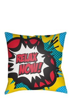 30+ Best Artist cushions images La Pop Art Word Art Throw Pillow Cover