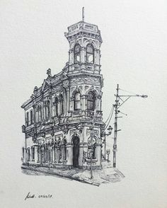Cool Architecture Drawing wow! check out these awesome #architecture #penandink #drawing|s Cool Architecture Drawing wow! check out these awesome #architecture #penandink #drawing|s