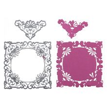 Caballete Die Metal Corte muere scrapbooking relieve Papel Tarjeta Artesanía Decoración Hazlo tú mismo