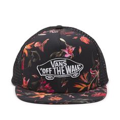 Gorra de B/éisbol Dakine Banner Trucker One Size Negro