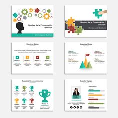 Plantillas para Power Point para crear presentaciones de alto impacto Powerpoint Icon