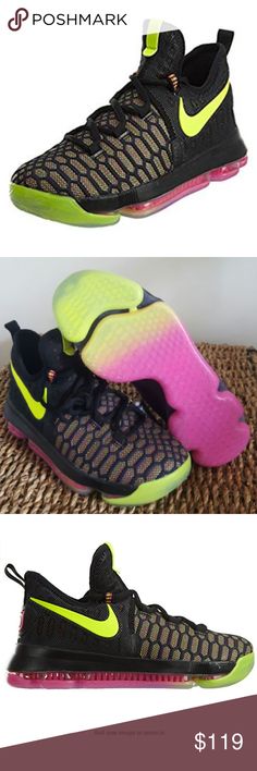 Vina24h Vietnam lottery របៀបមើលនិងកាត់ខ្ទង់ ... NIKE Kids Zoom KD 9 (GS) Basketball Shoe - Size 4 Brand New!