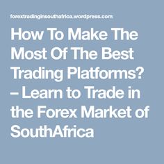 79 Best Online Trading Images In 2019 Price Quote How To Make The Most Of Best Trading Platforms Online Tradingplatformsgood Things