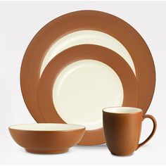 Noritake® Colorwave Rim 4-Piece Place Setting in Green | Noritake Noritake® Colorwave Rim 4-Piece Place Setting in Green | Noritake