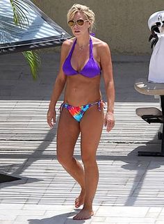 Hanging Tits Tgp Kate goslin bikini picturea