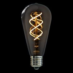 2 Pack 40W G125 EXTRA LARGE XL GLOBE VINTAGE EDISON LIGHT BULB E27 ES Screw radio spiral filament