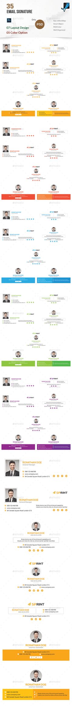 Melissa Gelineau (melissa_gelineau) on Pinterest - sample email signature Melissa Gelineau (melissa_gelineau) on Pinterest - sample email signature