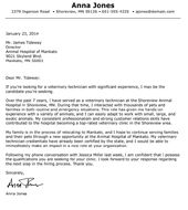 job fair cover letter